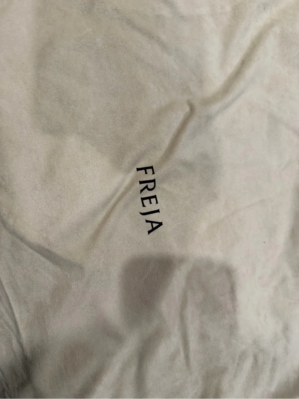 Freja New York Hudson bag in Butter